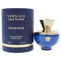 Versace Dylan Blue Eau De Perfume  3.4 oz