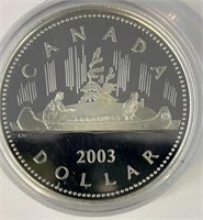 2003 Special Edition Proof Coronation Silver