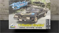 New Sealed Smokey & The Bandit 77 Pontiac Firebird