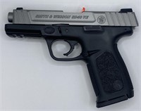 (JW) Smith & Wesson SD40 VE Pistol
