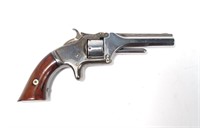 Smith & Wesson No. 1 Second Issue revolver