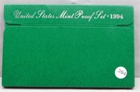 1994 US Mint Proof Set.