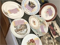 Collectors plates