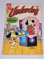 First appearance Underdog No1. issue