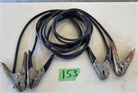 Black Jumper Cables