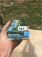Reminton 357 Sig Ammo (50 Rounds)