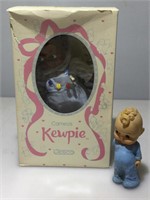 NIB Jesco 1985 Kewpie Cameos doll and vinyl