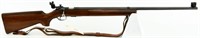 Early Winchester Model 75 Target Rifle .22 LR