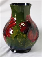 Moorcroft Vase,