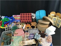 Lot of various items