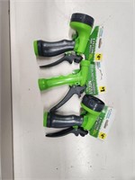 New Hose nozzles