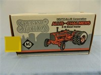 1/16 Scale AC-D-19D Tractor for 1990 Minnesota
