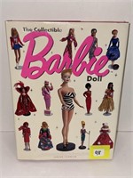 THE COLLECTIBLE BARBIE DOLL BOOK BY JANINE FENNICK