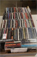 BOX OF CDS