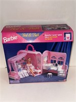 BARBIE BED & BATH PURSE NEW IN PACKAGE