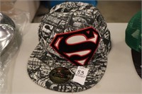 SUPERMAN CAP
