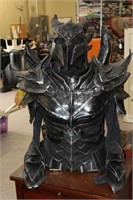 Costume Daedric Armor on Torso