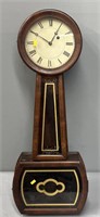 Antique American Banjo Clock