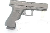 Glock 17 Gen 3,/ / 9mm pistol.  Ma. Compliant