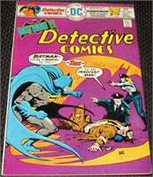 DETECTIVE COMICS #454 -1975