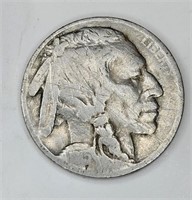 1915 Buffalo Nickel