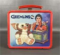 1984 Aladdin Ind. Gremlins Tin Lunch Box