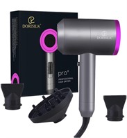 New Hair Dryer, DORISILK Professional Salon