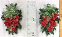 Commercial Grade Handcrafted Christmas Boughs