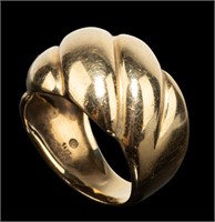 Jewelry 14kt Yellow Gold Ring