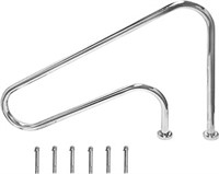 Doel Pool Handrail, 304 Stainless Steel 48x30