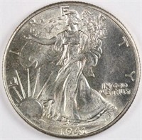 1941 Walking Liberty Half Dollar