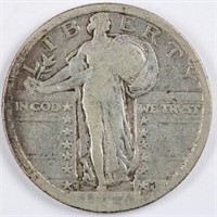 1917-S T2 Standing Liberty Quarter