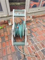 Hose Reel w/ Hose