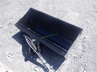 Unused Mini Excavator Hydraulic Bucket 32":