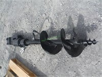 Unused Mini Excavator Hydraulic Auger 12"