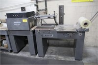 Beseler Shrink Wrapping System w/