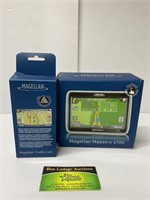 Magellan Maestro 4700 GPS and Traffic Link