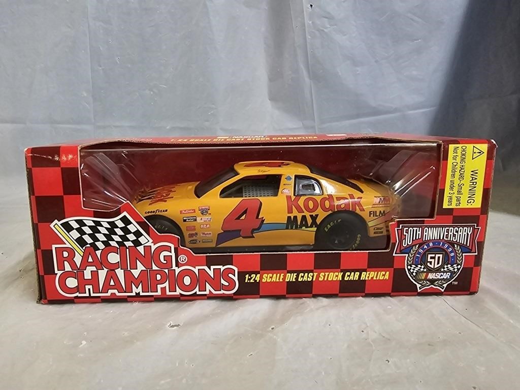 Racing Champions Nascar Die Cast Car