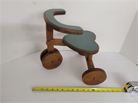 Wood Doll tricycle