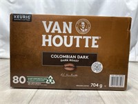 Van Houtte Dark Roast K cups