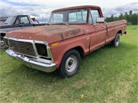 Ford F150 Truck