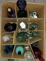 UNIQUE JARS AND BOTTLES