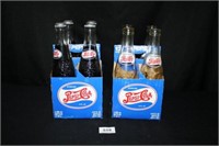 Pepsi-Co Vintage Replica Bottles