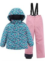 (Size:150, 10 - 12years) M2C Boys Girls 2-Piece