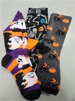 Ladies Halloween Socks