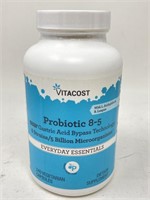 New Vitacost Probiotic 8-5"8 strains / 5 Billion