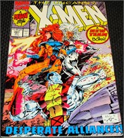 UNCANNY X-MEN #281 -1991