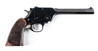 Gun H&R USRA Single Shot Pistol .22lr