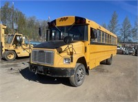 2001 Freightliner Fs65 School Bus