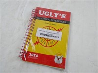 Ugly's Electrical Reference Manual 2020